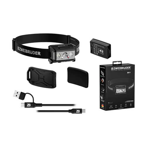 Contenu de la boîte