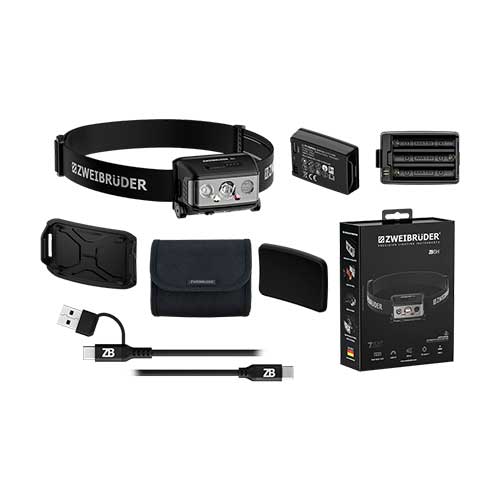 Contenu de la boîte