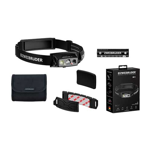 Contenu de la boîte