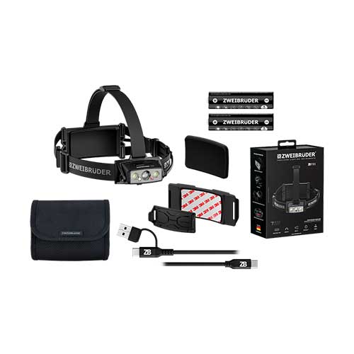 Contenu de la boîte