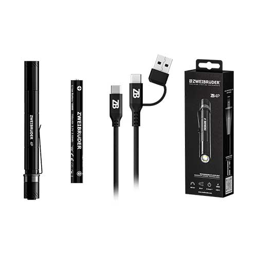 Contenu de la boîte