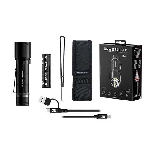 Contenu de la boîte