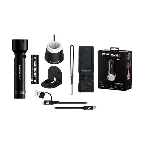 Contenu de la boîte